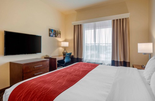 Biggar Hotel | Comfort Inn & Suites Airport
