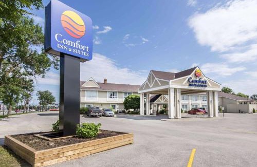 Collingwood Hotel | Comfort Inn & Suites