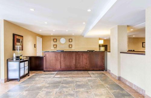 Collingwood Hotel | Comfort Inn & Suites