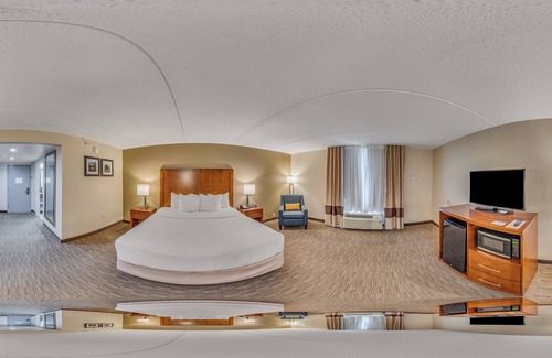 Oxford Hotel | Comfort Inn & Suites Oxford South