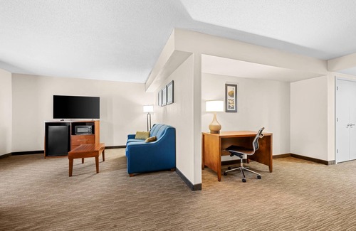 Oxford Hotel | Comfort Inn & Suites Oxford South