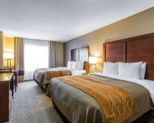 Pierpont Bay Hotel | Comfort Inn & Suites Ventura Beach