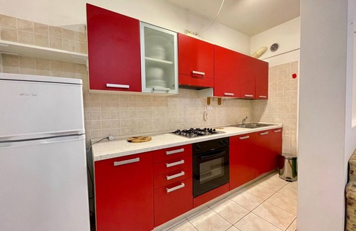 Porto Santa Margherita Apartamento | Cómodo apartamento con piscina - Beahost