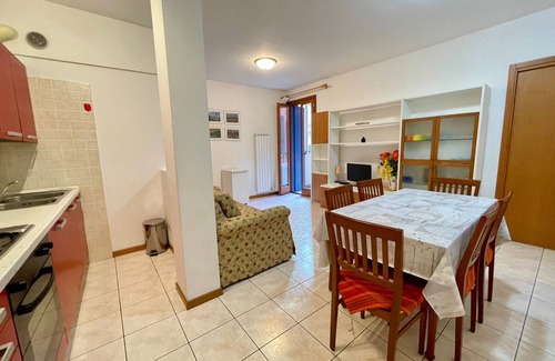 Porto Santa Margherita Apartamento | Cómodo apartamento con piscina - Beahost