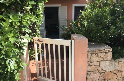 Santa Teresa di Gallura Apartamento | Comfortable ground floor apartment, garden exclusive use
