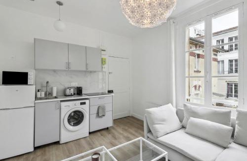 Silly-Gallieni Apartamento | Comfort & Light in Boulogne I 10 Min to Paris Metro