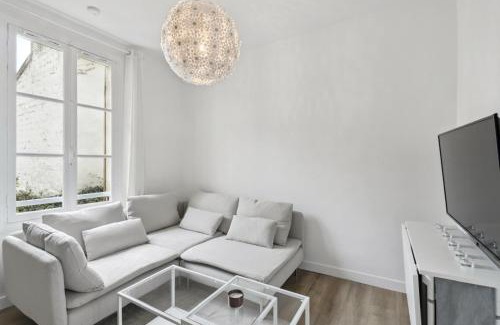 Silly-Gallieni Apartamento | Comfort & Light in Boulogne I 10 Min to Paris Metro