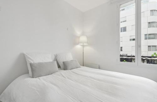 Silly-Gallieni Apartamento | Comfort & Light in Boulogne I 10 Min to Paris Metro