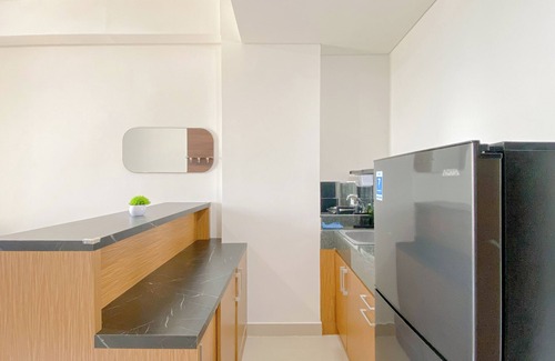Bekasi Apartamento | Comfort Living 2Br At Transpark Cibubur Apartment