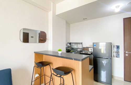 Bekasi Apartamento | Comfort Living 2Br At Transpark Cibubur Apartment