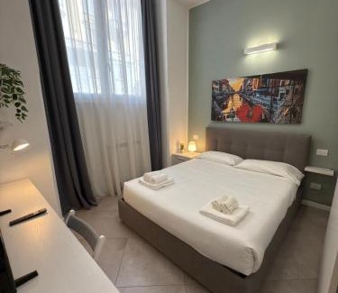 Stadera Apartamento | Comfort loft Milano - 3 BEDROOMS, 3 BATHS, FAST Wi-Fi