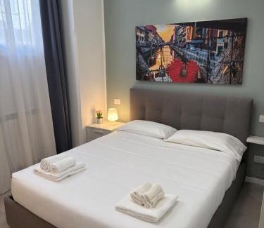 Stadera Apartamento | Comfort loft Milano - 3 BEDROOMS, 3 BATHS, FAST Wi-Fi