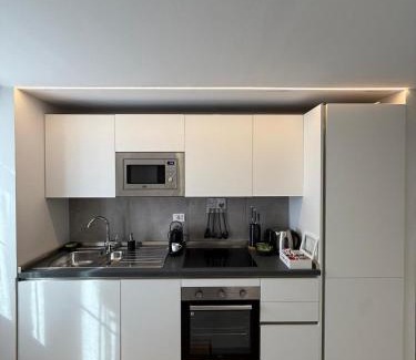 Stadera Apartamento | Comfort loft Milano - 3 BEDROOMS, 3 BATHS, FAST Wi-Fi