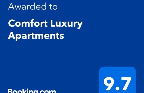 Vratsa Apartamento | Comfort Luxury Apartments
