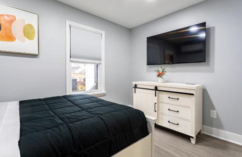 New Rochelle Apartamento | Comfort Meets Style 3BR Plus Parking