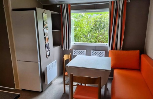 Revel Casa | Komfort-Mobilheim - 3 Schlafzimmer - 32 m² - 6 Personen