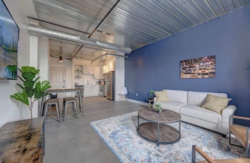Westown Apartamento | Comfort Near Historic Pabst Brewery & Fiserv