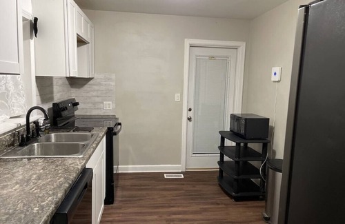 Elizabeth City Casa | Comfort near the water and University