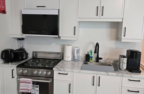 Riverview Apartamento | Comfort Oasis apartment with AC in charming Riverview New Brunswick Canada.