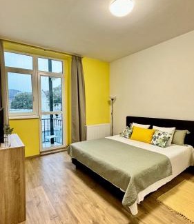 Brno-stred Apartamento | Comfort Place Brno, Hybesova