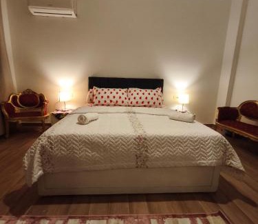 New Cairo Apartamento | Comfort Plaza Andalus