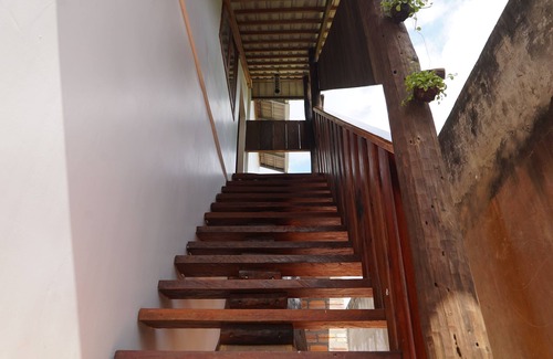 Sangkat Sla Kram Villa | ANGKOR DINO B & B, VILLA PRIVADA DE 5 DORMITORIOS + PISCINA