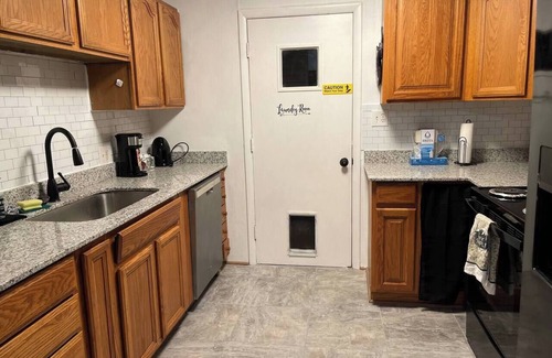 Elizabeth City Casa | Comfort & Quiet in a Central location