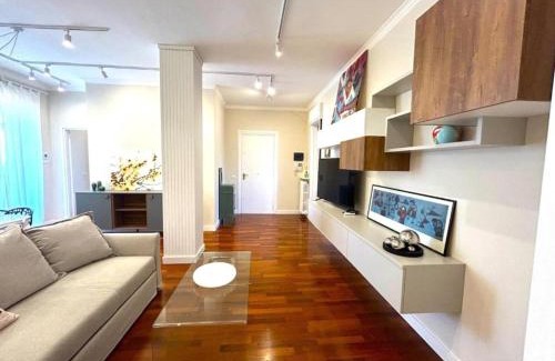 Foggia Apartamento | Comfort&Relax Elegant Apartment private garage 'Dimora Telesforo'
