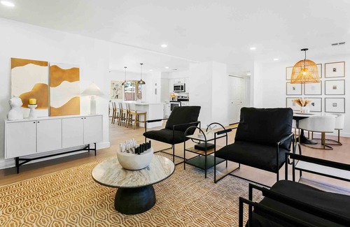 Raskin Estates Casa | Comfort | Remodeled+Modern+3 br+office+KingBeds