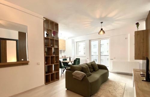 Brasov Apartamento | Comfort Residence - Pet Friendly
