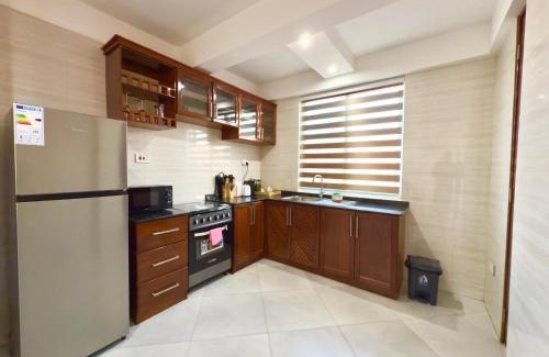 Kijitonyama Apartamento | Comfort Retreat 2