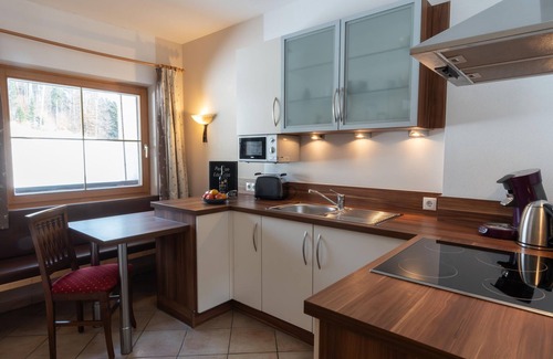 Breitenbach am Inn Cabaña | Comfort room 4 - Pension Edelweiss