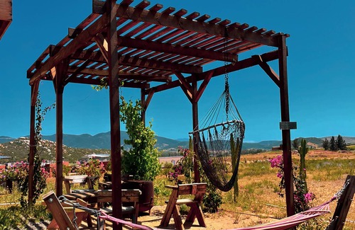 San Antonio de las Minas Cabina | Comfort Room Bucefalo