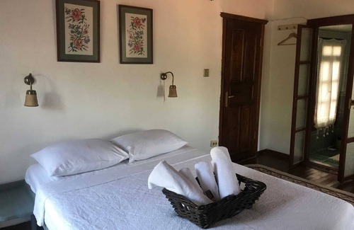 Sirince Hotel | Comfort Rooms of Historical Boutique Hotel in Sirince Village