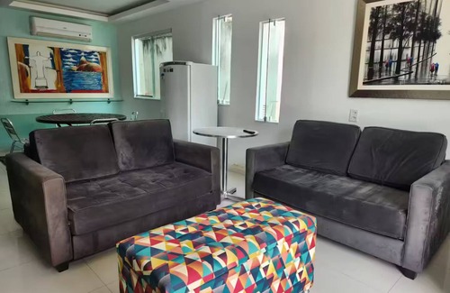 Niteroi Casa | Comfort, space and tranquility.