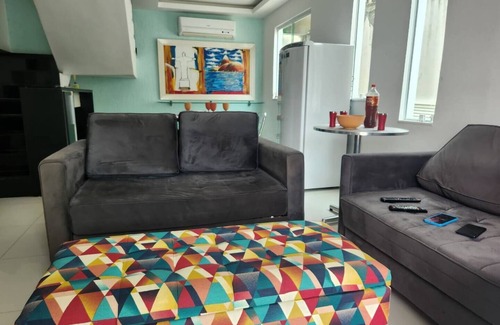 Niteroi Casa | Comfort, space and tranquility.