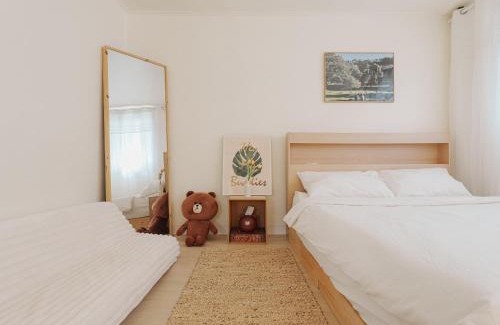 Sadangil-tong Apartamento | Comfort Seoul
