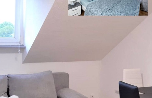 Saint-Louis Apartamento | Comfort Stay Basel Aiport 3B46