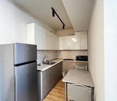 Saburtalo Apartamento | Comfort Stay Saburtalo