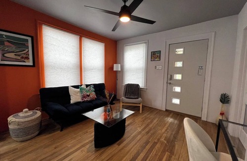 Detroit Casa | COMFORT STAY with The Art House