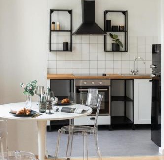 Magdeburg Apartamento | Comfort Studio Apartment nahe Zentrum 11