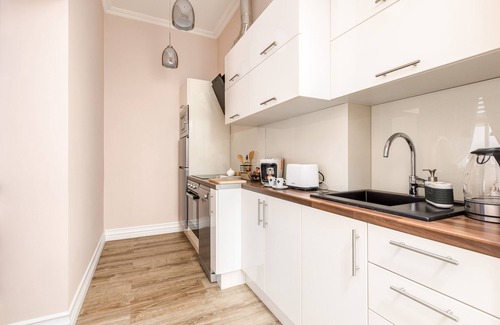 West Pomeranian Voivodeship Apartamento | Comfort Studio Central A