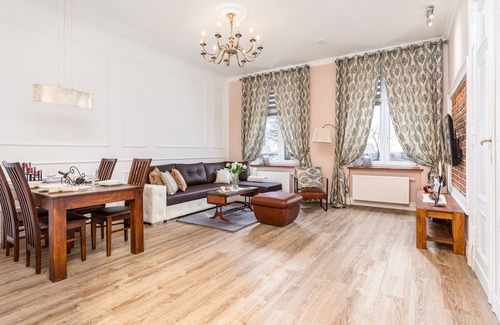 West Pomeranian Voivodeship Apartamento | Comfort Studio Central A