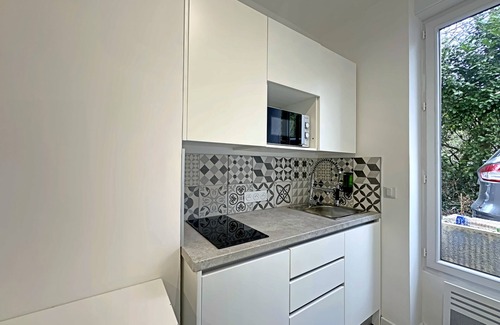 Serezin-du-Rhone Apartamento | Comfort studio