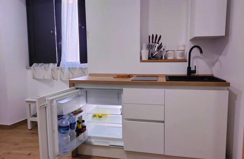 Villagonia Apartamento | Comfort studio apartment 30 meters from the sea.