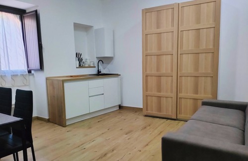 Villagonia Apartamento | Comfort studio apartment 30 meters from the sea.