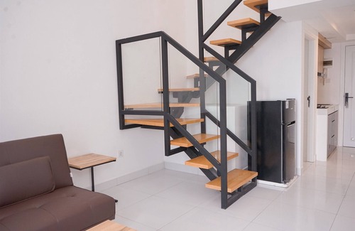 Tangerang Apartamento | Comfort Studio Loft Apartment At Kingland Avenue