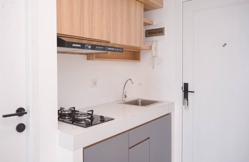 Tangerang Apartamento | Comfort Studio Loft Apartment At Kingland Avenue