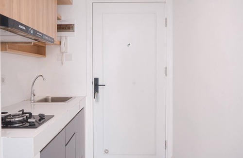 Tangerang Apartamento | Comfort Studio Loft Apartment At Kingland Avenue