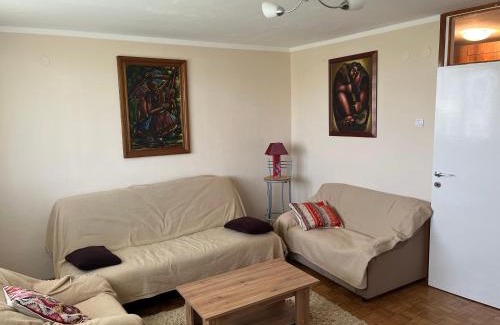 Novi Beograd Apartamento | Comfort & Style Panoramic Urban Retreat